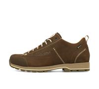 Dolomite Cinquantaquattro Shoe M''s 54 Low Fg Evo GTX Herren Dark Brown - Braun / 44.5