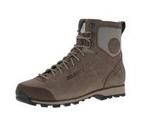 Dolomite Cinquantaquattro Warm WP leichte und wasserdichte Winterschuhe mit griffiger Arctic Grip Sohle und Nubukleder Obermaterial | Winterstiefel | Warm | Wasserdicht Pinecone Brown EU 44,5