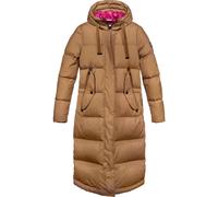 Dolomite Coat W's 76 Fitzroy caramel brown (1389) XXL