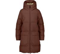 Dolomite Coat W's Fitzroy H choco brown (1583) S