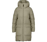 Dolomite W Fitzroy H Coat, Safari Brown / S, Damen Outerwear
