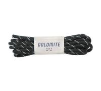Dolomite Hiking Low Schnürsenkel 12 Einheiten 130 cm Black / Aluminium Grey