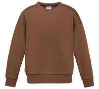 Dolomite Crew W's Logo argan brown (1471) XL