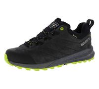 Dolomite Outdoor Wanderschuhe Croda Nera Gore-Tex niedrig Herren Grau Größe 42