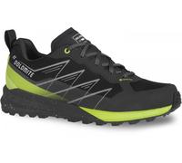 Dolomite Croda Nera Tech GTX Wanderhalbschuhe - Black/Lime Green, EU 43 1/3