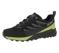 Dolomite - Croda Nera Tech GTX - Wanderschuhe, Gr. 43 UK 9, schwarz (Black/LimeGreen)