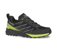 DOLOMITE Croda Nera Tech GTX - Wanderschuhe - Herren 9,5 UK Black/Yellow