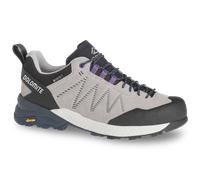 Dolomite Trekkingschuhe Für Frauen Frau Schuh W's Crodarossa Leder Gtx Eisgrau Grau 39.5