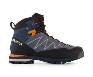 Dolomite - Crodarossa Hi GTX 2.0 - Bergschuhe, Gr. 41.5, schwarz (StormGrey/BurntOrange)