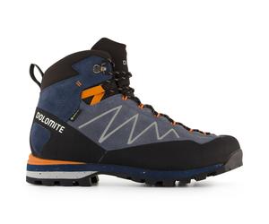 Dolomite - Crodarossa Hi GTX 2.0 - Bergschuhe, Gr. 42, schwarz (StormGrey/BurntOrange)