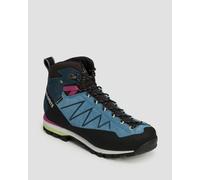 Dolomite Crodarossa Hi Gtx 2.0 Hohe Damen Zustiegsschuhe Aus Leder In Blau Und Marineblau 421129-924 Blau;Dunkelblau 39;38