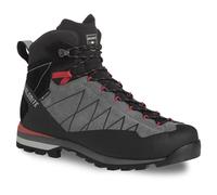 Dolomite Shoe Crodarossa Hi GTX gunmetal grey/fiery red (1227) 10