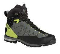 Dolomite - Crodarossa Hi GTX - Bergschuhe, Gr. 45.5 UK 11, schwarz (SilverGreen/LimeGreen)