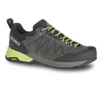 Dolomite Crodarossa Leather Gore-tex Men's Shoe silver green/lime gr (1425) 8.5