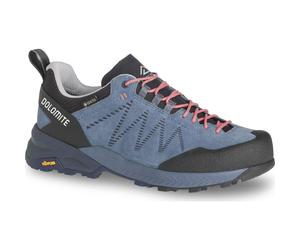 Dolomite Crodarossa Leather Gore-tex Women's Shoe denim blue (0924) 5.5
