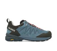 Dolomite Crodarossa Leather Gore-tex Women's Shoe denim blue (0924) 5.5