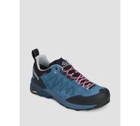 Dolomite Outdoor Damenschuh Crodarossa Leather GTX denim blue (0924) Größe 5