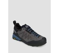 Dolomite Crodarossa Leather Gtx Niedrige Zustiegsschuhe Für Herren In Grau 420066-1578 Grau 43;42