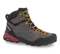 Dolomite Crodarossa Leather High Gore-tex Men Herren Schuhe - Iron Grey/black - 42½