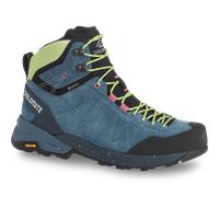 Dolomite Crodarossa Leather High Gore-tex Women Damen Schuhe - Denim Blue - 39½