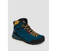 Dolomite Crodarossa Leather High Gtx Hohe Wanderschuhe Für Herren In Blau 421120-1608 Blau 46;45