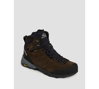 Dolomite Crodarossa Leather High Gtx Hohe Wanderschuhe Für Herren In Braun 421120-193 Braun 46;47