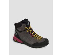 Dolomite Crodarossa Leather High Gtx Hohe Wanderschuhe Für Herren In Grau 421120-1607 Grau 43