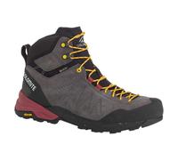 Dolomite Crodarossa Leather High GTX Wanderschuhe iron grey | 45
