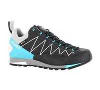 Dolomite Crodarossa Lite GTX 2.0 Ws black/capri blue Zustiegsschuhe - UK 5 - EU 38