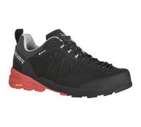Schuhe Dolomite Crodarossa Tech Gore-Tex (Black/Fiery Red) Mann 42 (8 UK)