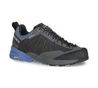 Dolomite - Crodarossa Tech GTX - Approachschuhe, Gr. 44.5 UK 10, schwarz/grau (AnthraciteGrey/Blue)
