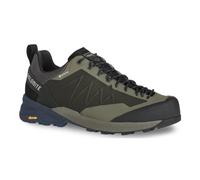 DOLOMITE Crodarossa Tech GTX M - Zustiegsschuhe - Herren 11,5 UK Dark Green