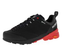 Dolomite Crodarossa Tech GTX Black/ Fiery Red schwarz/ rot Herren 9