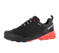 Dolomite - Crodarossa Tech GTX - Approachschuhe, Gr. 47 UK 12, schwarz (Black/FieryRed)