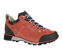 Dolomite Damen 54 Hike Low Evo GTX Schuhe (Größe 41.5, rot)