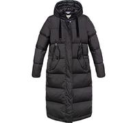 Dolomite Damen ABRIGO WS 76 FITZROY Coat, Black, XXL