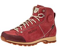 Dolomite Damen Bota High Cinquantaquattro HOCH FG W GTX Stiefel, Burgunder Rot, 38 EU