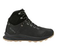 Dolomite Shoe W's Carezza Nabuk Mid Lt black (0119) 8.5