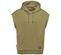 Dolomite Damen Chaleco Fleece WS Gardena Anzugweste, Chalice Khaki Green, XL