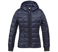 Dolomite Damen CHAQUETA CON CAPUCHA WS CORVARA LIGHT baby jacke, WOOD BLUE, L