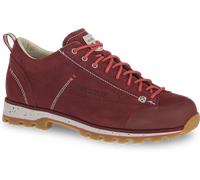 DOLOMITE Damen Halbschuhe DOL Shoe Ws 54 Low Evo Burgundy Red - Gr. - 38 ⅔