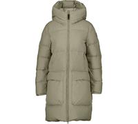 DOLOMITE Damen Mantel DOL Coat W's Fitzroy H (411737) L Safari Brown