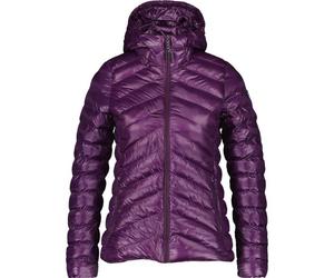 DOLOMITE Damen Mantel DOL Jacket Hood W's Gardena (285532) S Rustic Purple