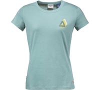 DOLOMITE Damen Shirt DOL Tee W's Gardena G SS (296179) XS Jet Blue