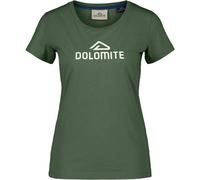 DOLOMITE Damen Shirt DOL Tee W's Strenta (419559) L Mineral Green