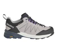 DOLOMITE Damen Trekkinghalbschuhe DOL Shoe W's Crodarossa Leather GTX (420067) 39 ½ Ice Grey