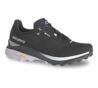 DOLOMITE Damen Trekkinghalbschuhe DOL Shoe W's Nibelia GTX (420071) 38 Black/Lilac Grey