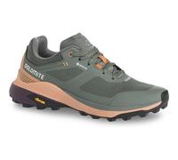 DOLOMITE Damen Trekkinghalbschuhe DOL Shoe W's Nibelia GTX (420071) 41 ½ Silver Green/Sand Pink