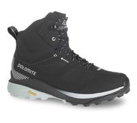DOLOMITE Damen Trekkinghalbschuhe DOL Shoe W's Nibelia High GTX (420073) 39 ½ Black/Mint Green
