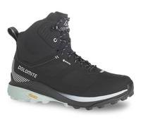 DOLOMITE Damen Trekkinghalbschuhe DOL Shoe W's Nibelia High GTX (420073) 42 Black/Mint Green